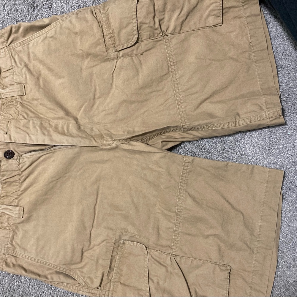 Polo Ralph Lauren - Khaki Cargo Shorts